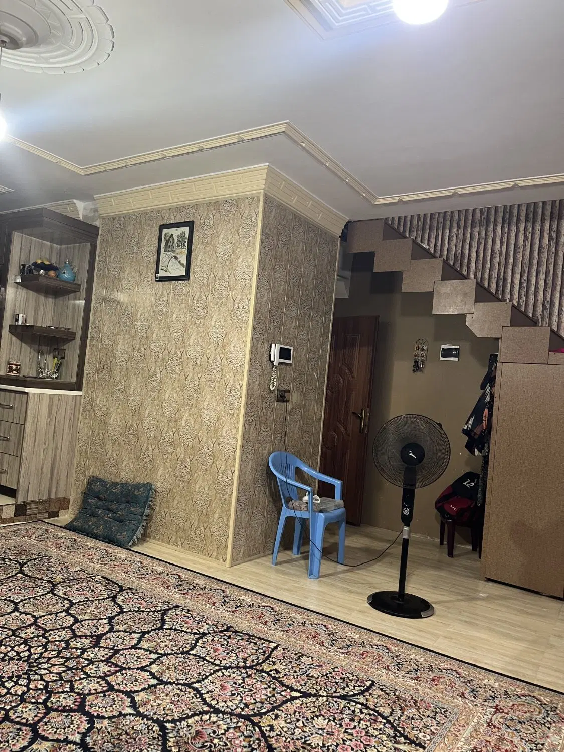 خانه دوبلکس فول امکانات لب بلوار باستانی