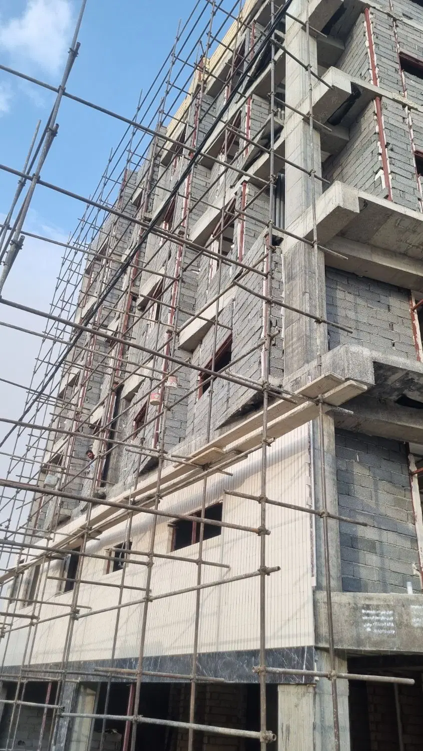پیش فروش اپارتمان حصارشمس