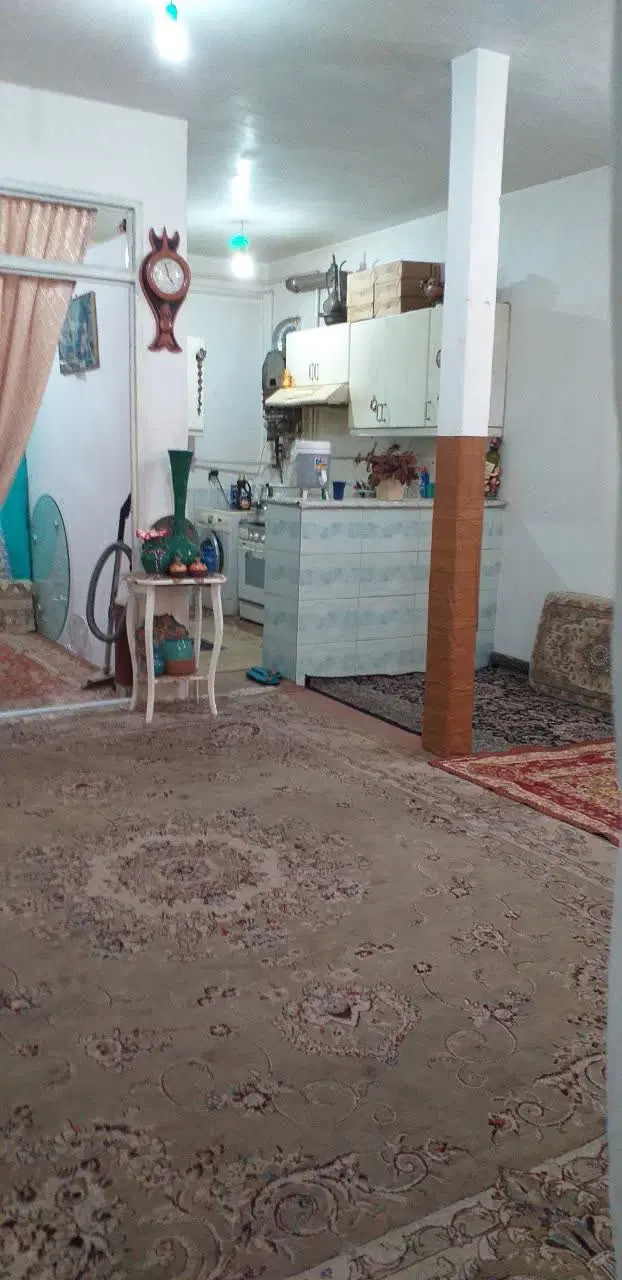 خانه ویلایی یک طبقه کوی شمس