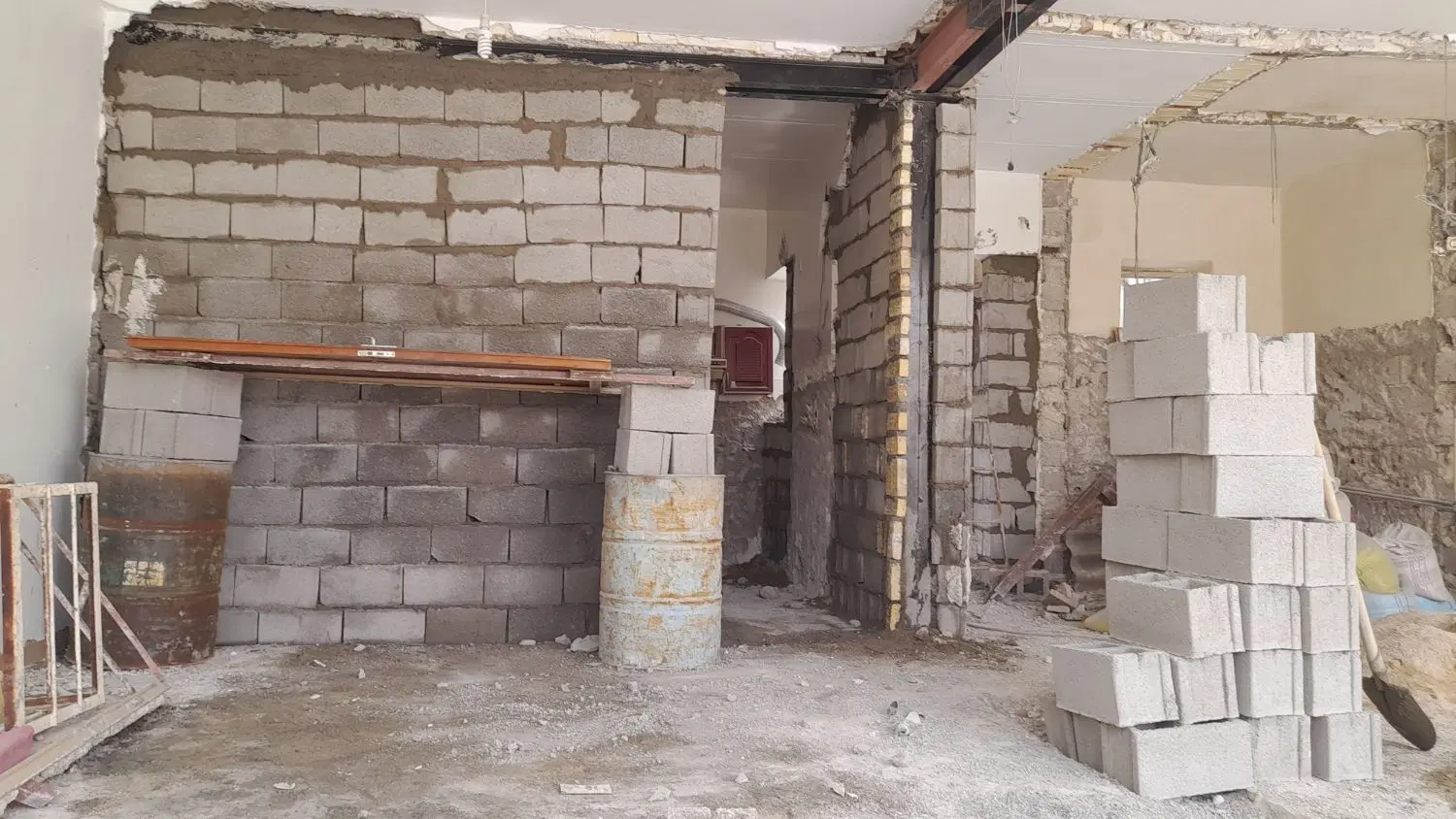 زمین مسکونی بادوله
