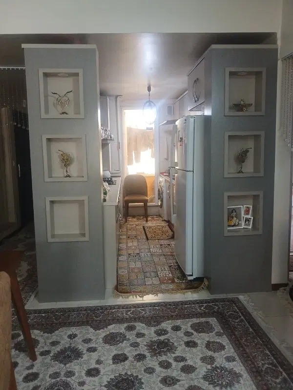آپارتمان ایران خودرو