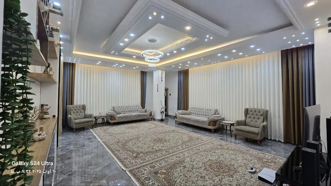 خانه عبور مجزا وکل امتیازات مجزا شخصی شهرک ژوان