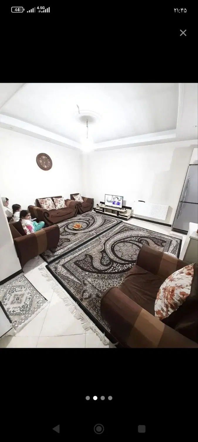 آپارتمان ۵۰ متر نوساز گذر پهن