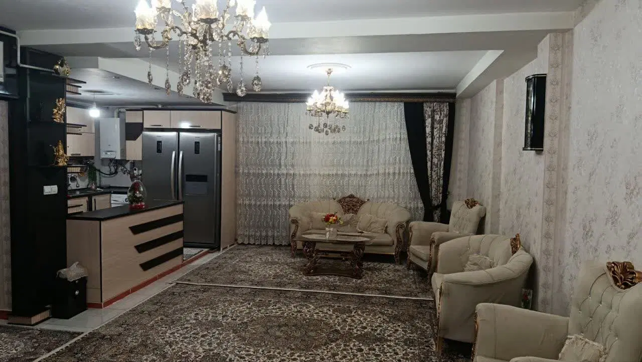 واحد ۱۱۵ متری مجتمع رضوان