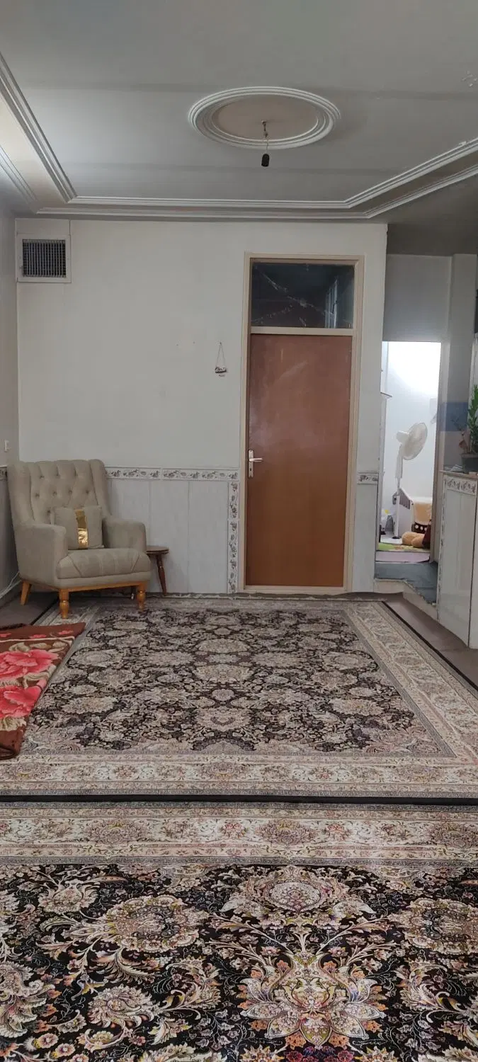 منزل مسکونی دو‌طبقه ۹۰متری