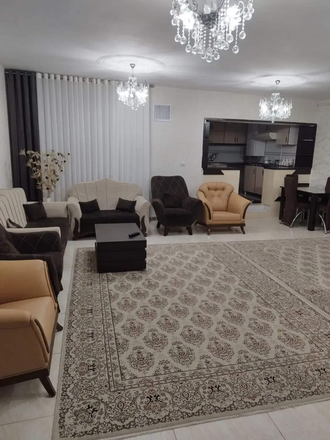 سوئیت آپارتمان