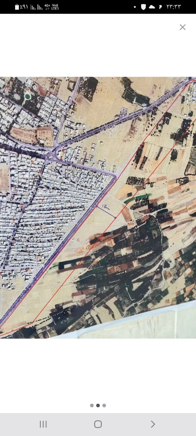 زمین فروشی