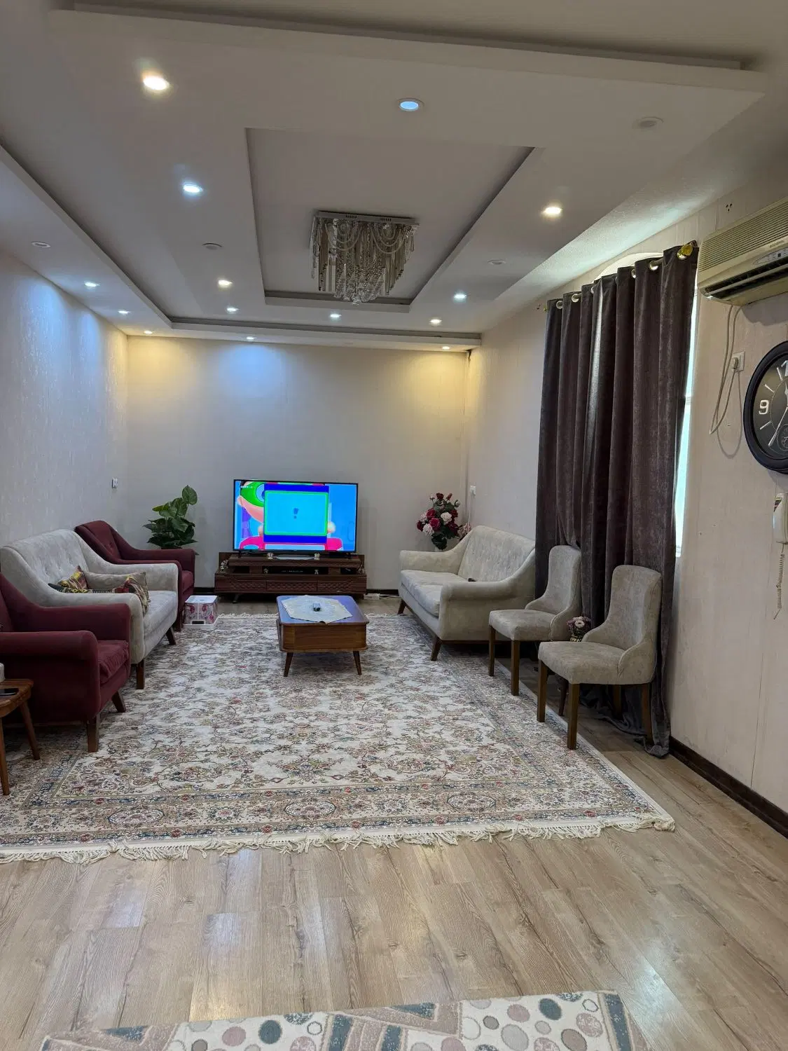 فروش واحد ۲خواب(فول بازسازی)