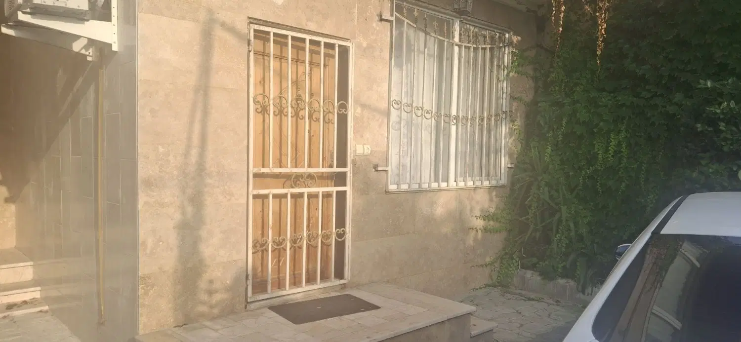 دوخوابه دارای کلیه امکانات رفاهی