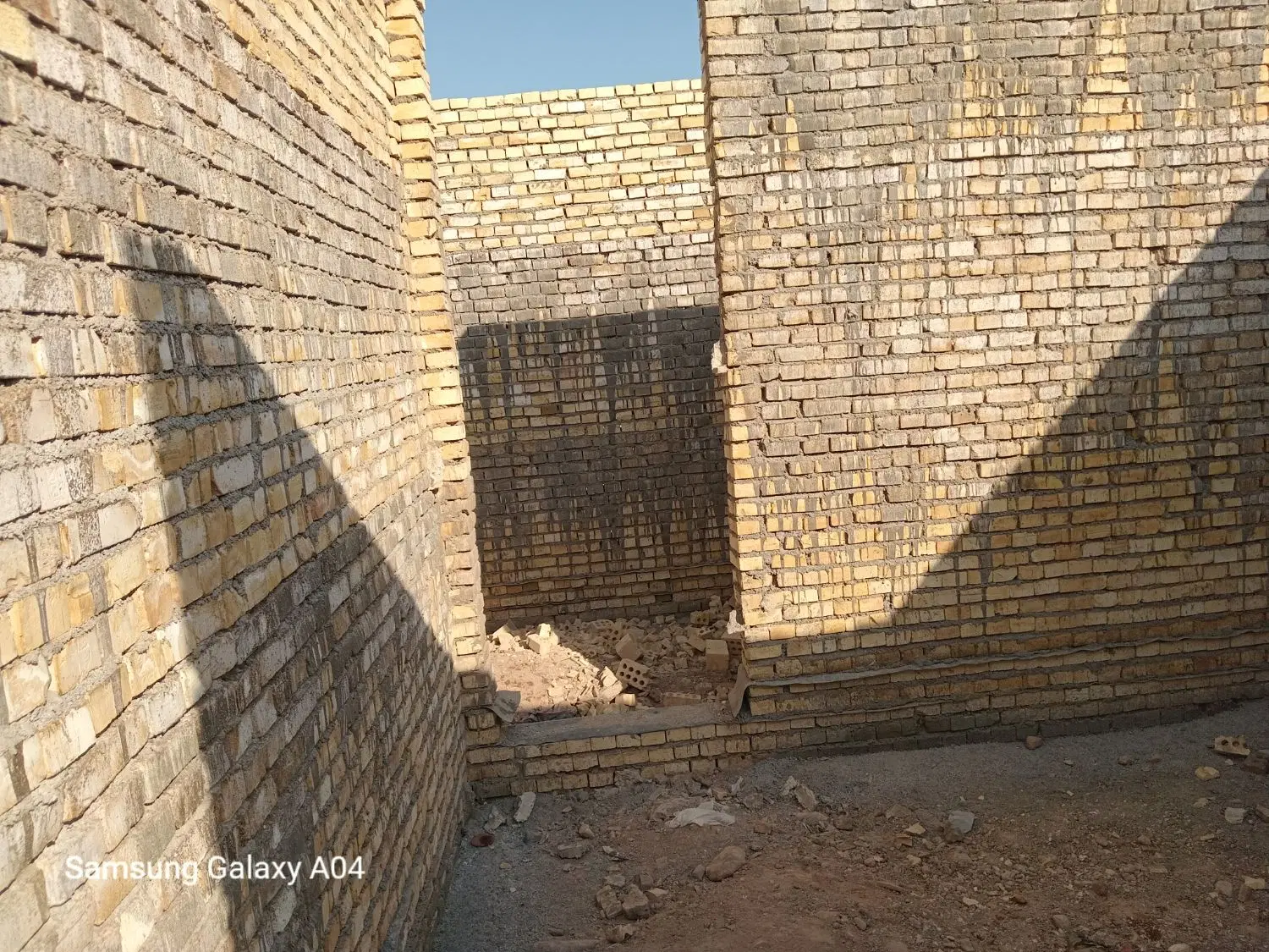 فروش خانه نیم کاره