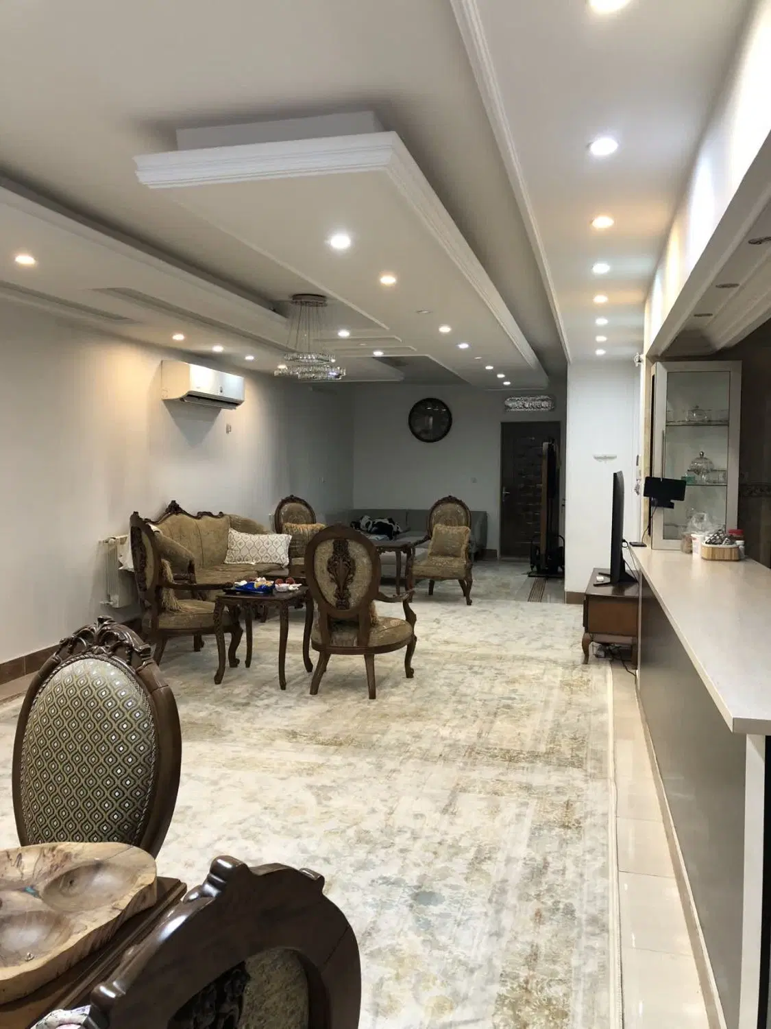 ۱۳۵ متری دو خواب