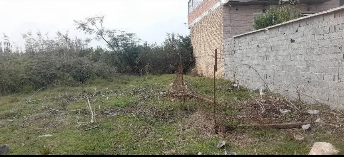 ۲۰۰ متر زمین مسکونی ساری جاده دریا
