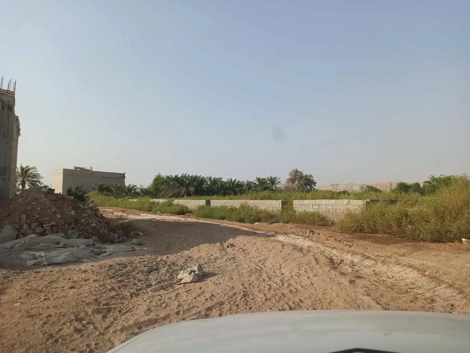 فروش 2قطعه زمین مسکونی در مجنون اردیبهشت