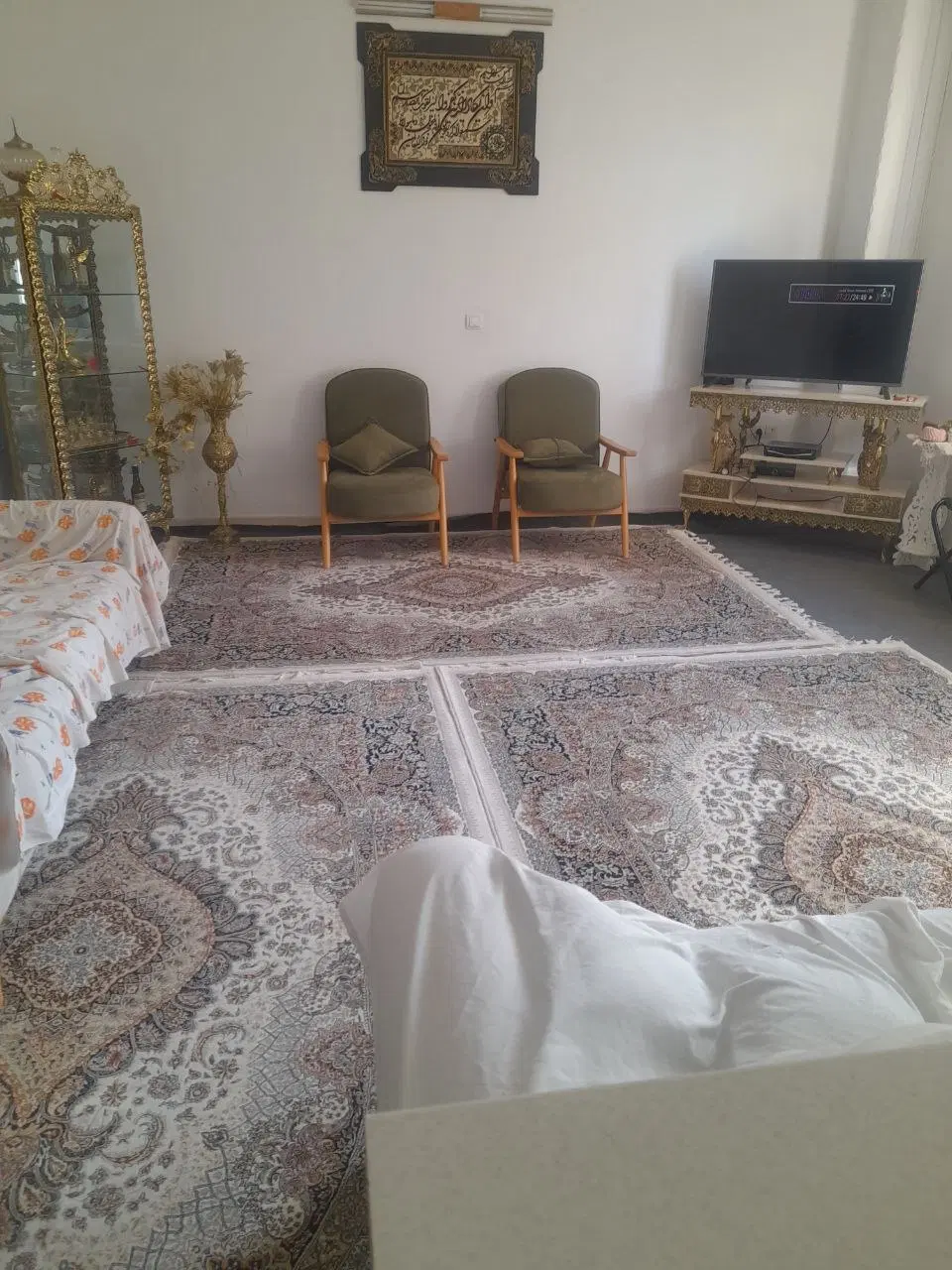 ۹۰متر خان ناظم طبقه اول