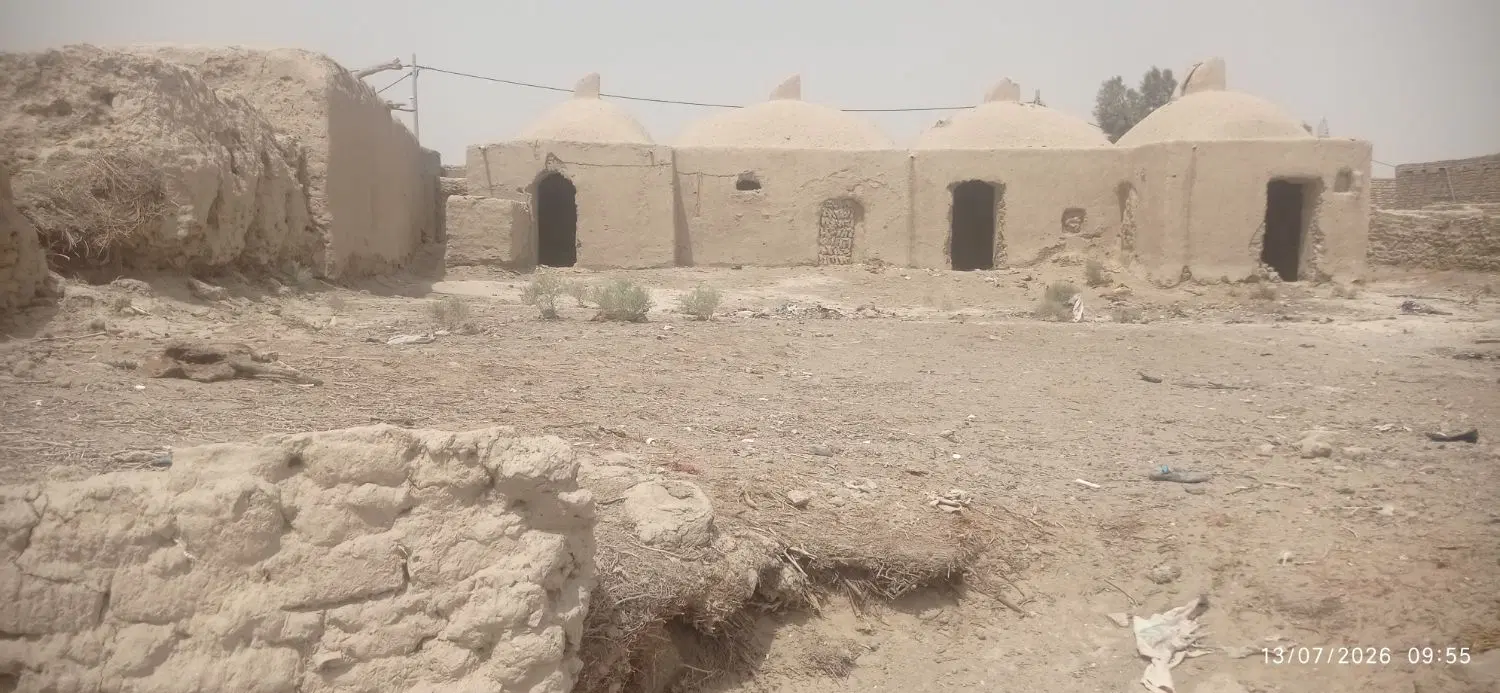 زمین مسکونی روستای جهانتیغ
