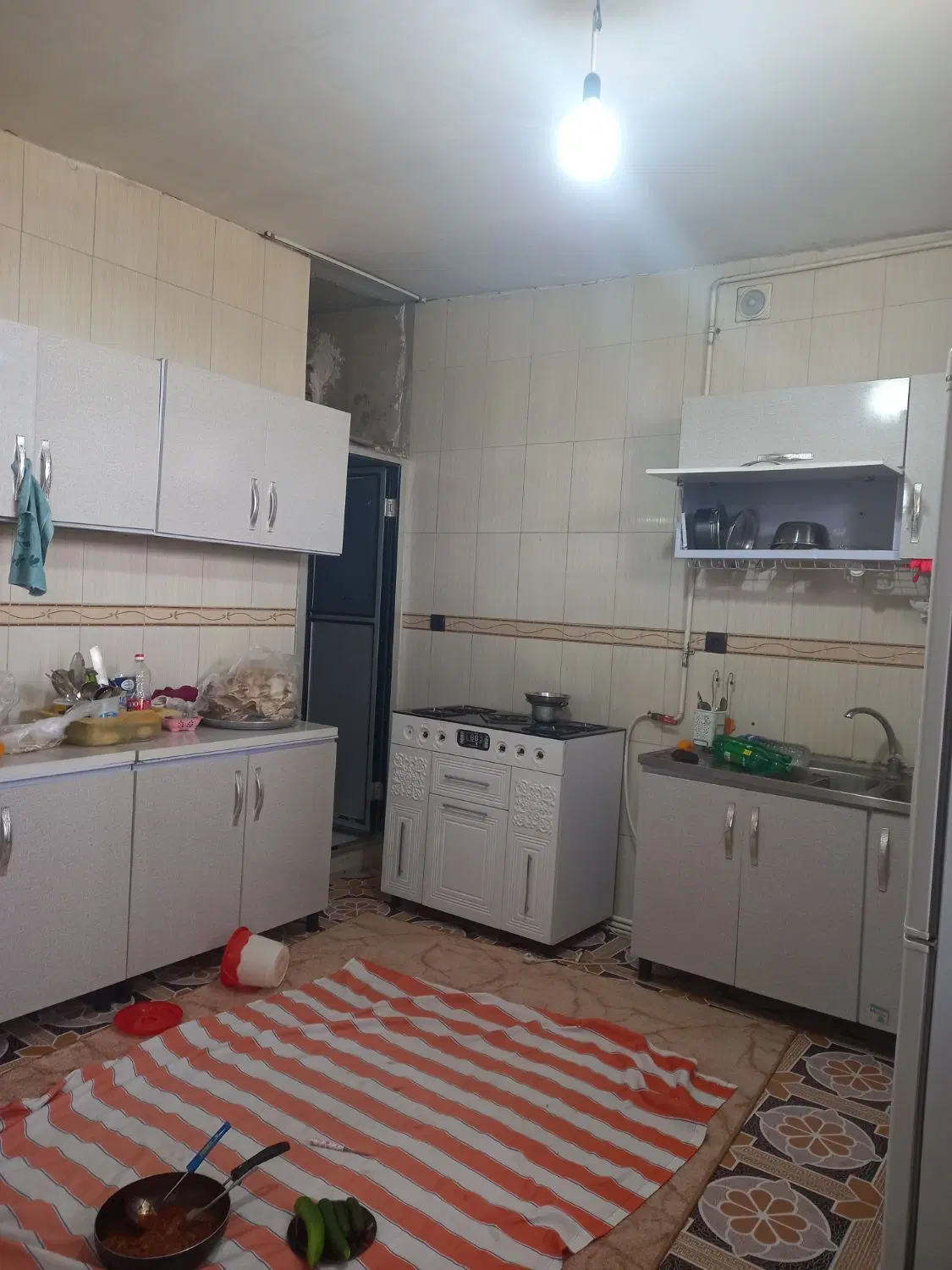 خونه طبقه بالابدرآباد سفلئ
