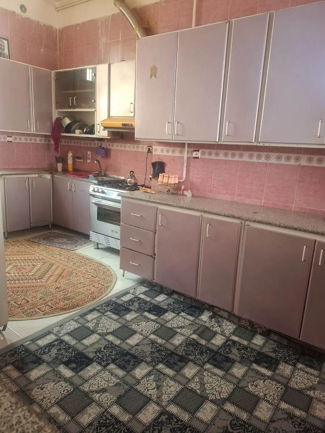 رهن واجاره ویلایی بزرگ