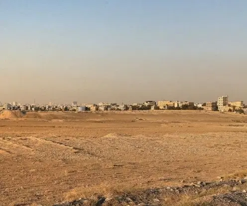 زمین شهرک دانش