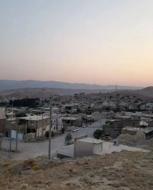 زمین کاربری شده سینم د منطقه هزاردر