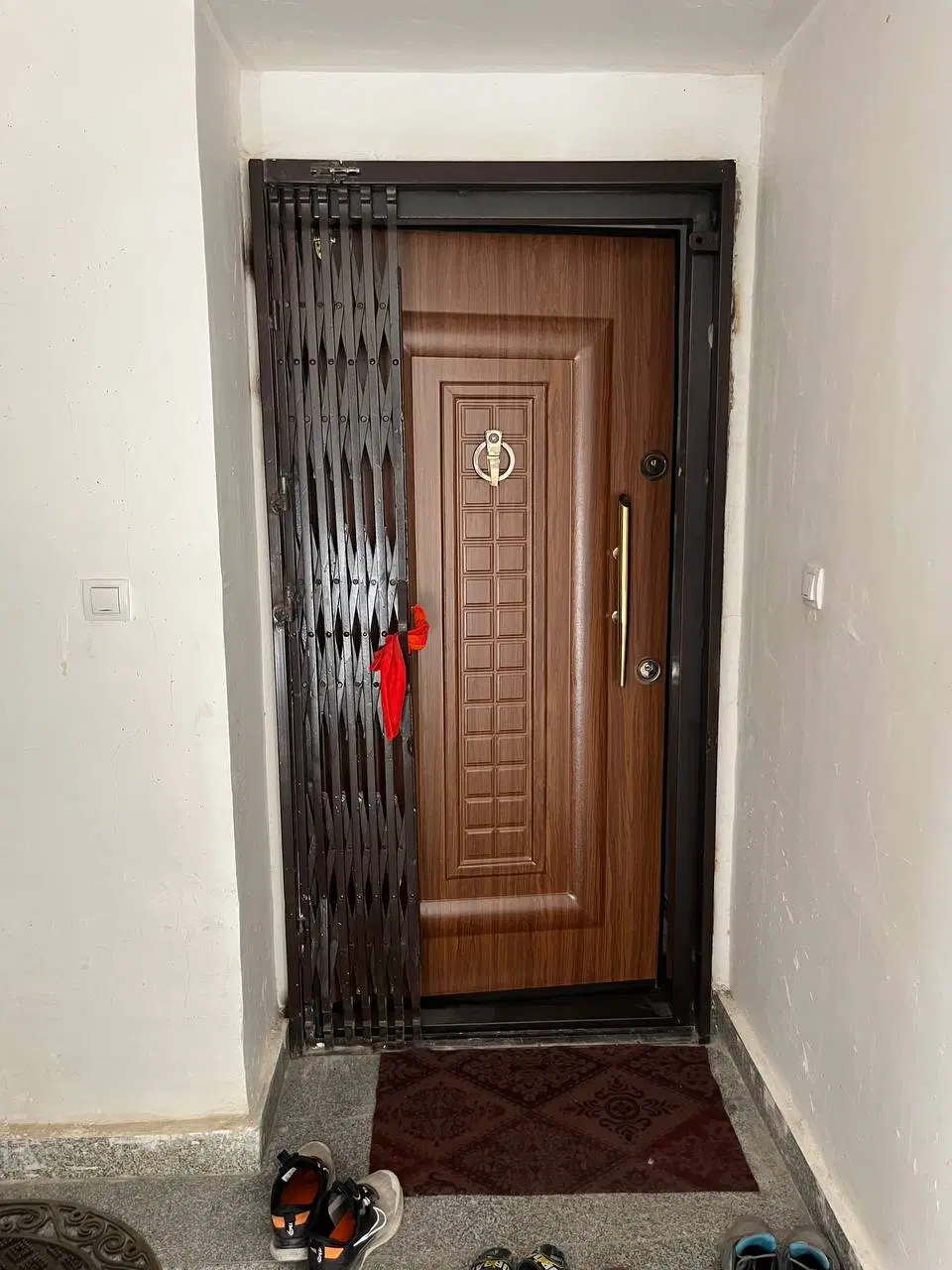 واحد آپارتمان ایران خودرو