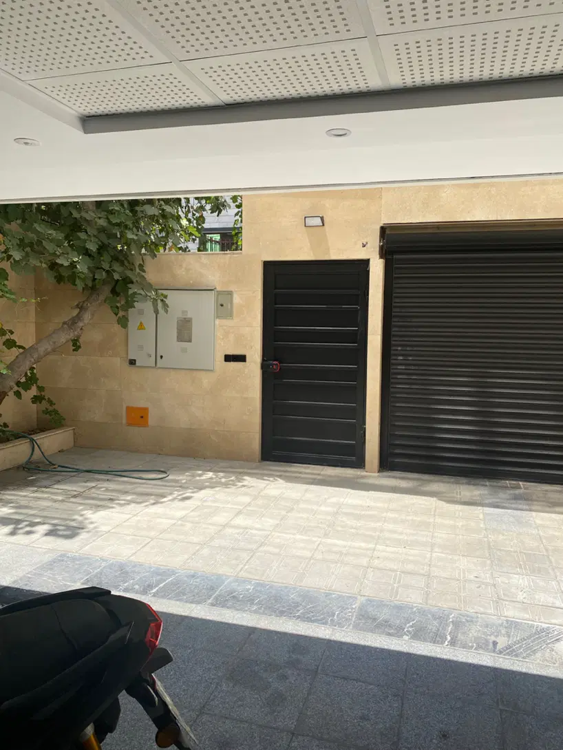 اپارتمان ۸۶ متر نوساز