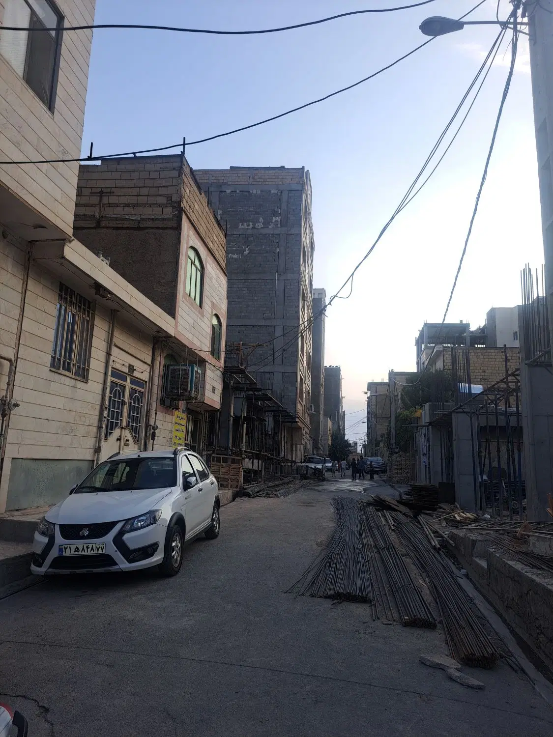 ویلای کلنگی