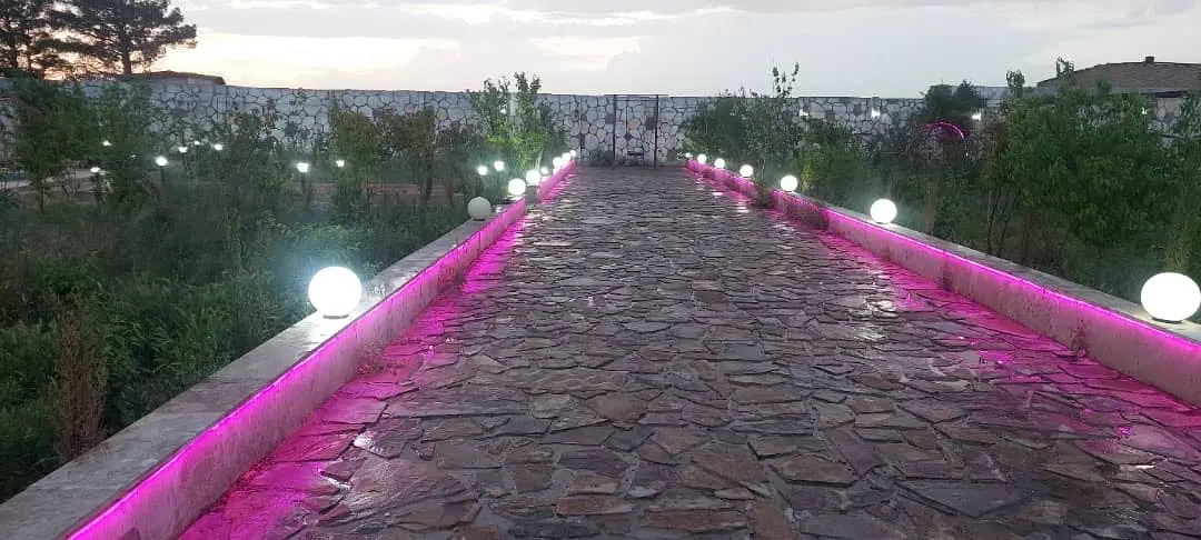 باغ ویلا سند دار شهرکی با مجوز