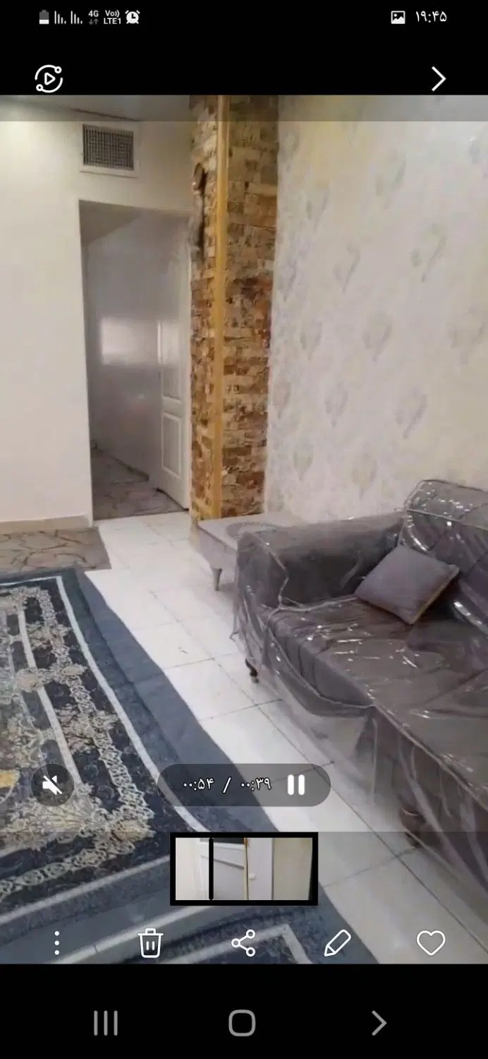 فروش آپارتمان 75 متری فول