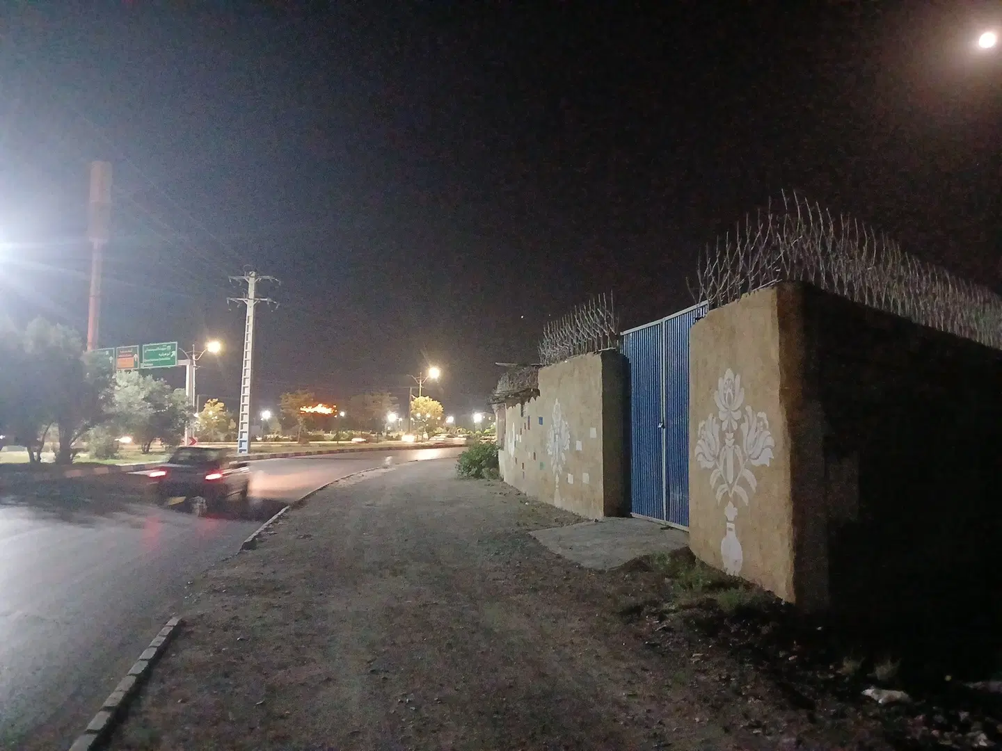 زمین  اجاره