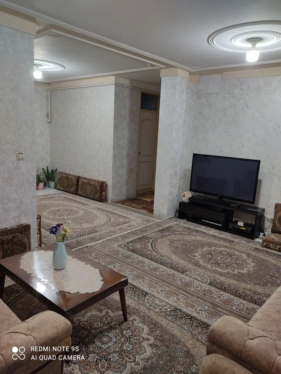 واحد آپارتمان دو خوابه بهاران 4_19