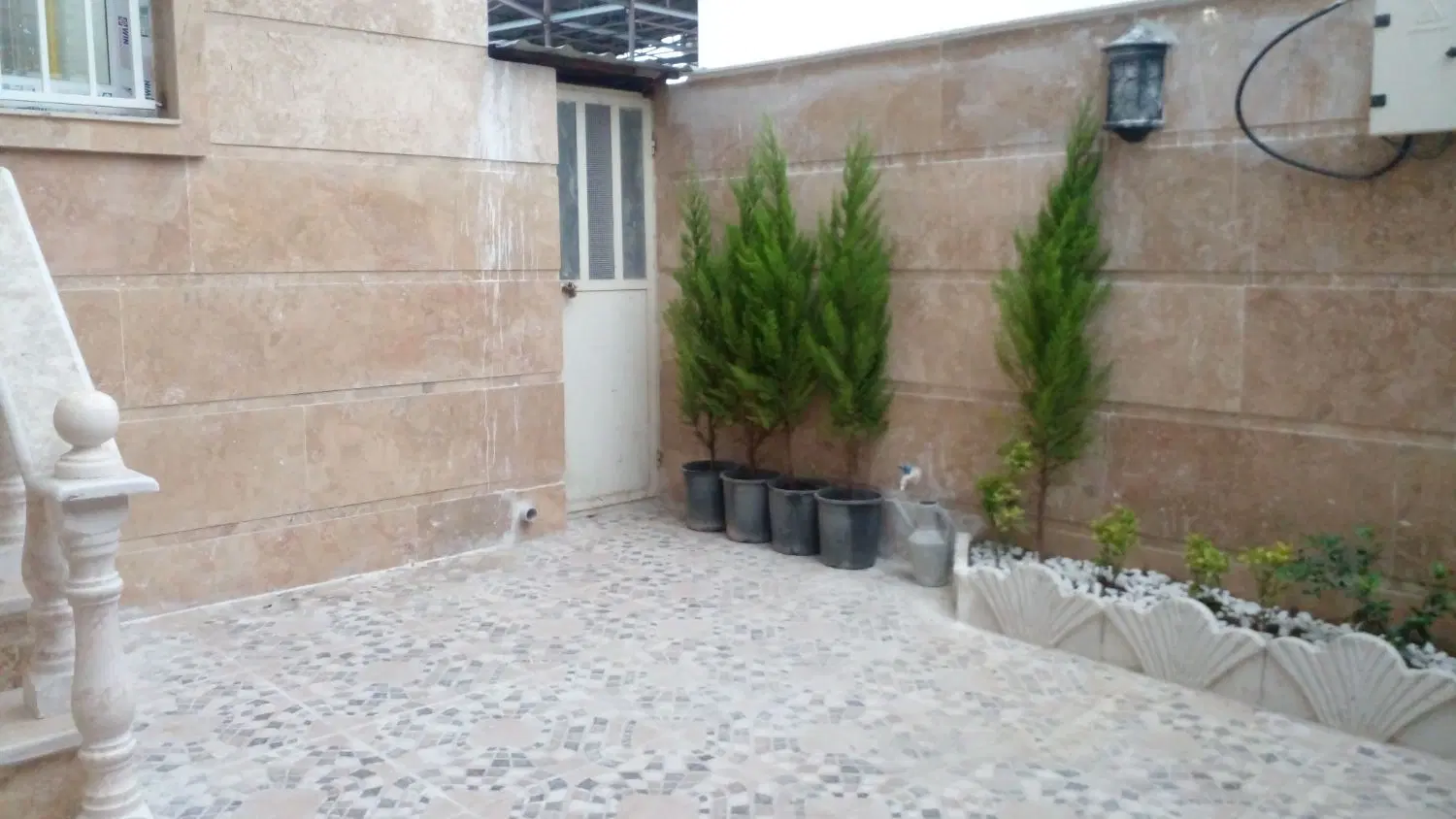 خانه ویلایی