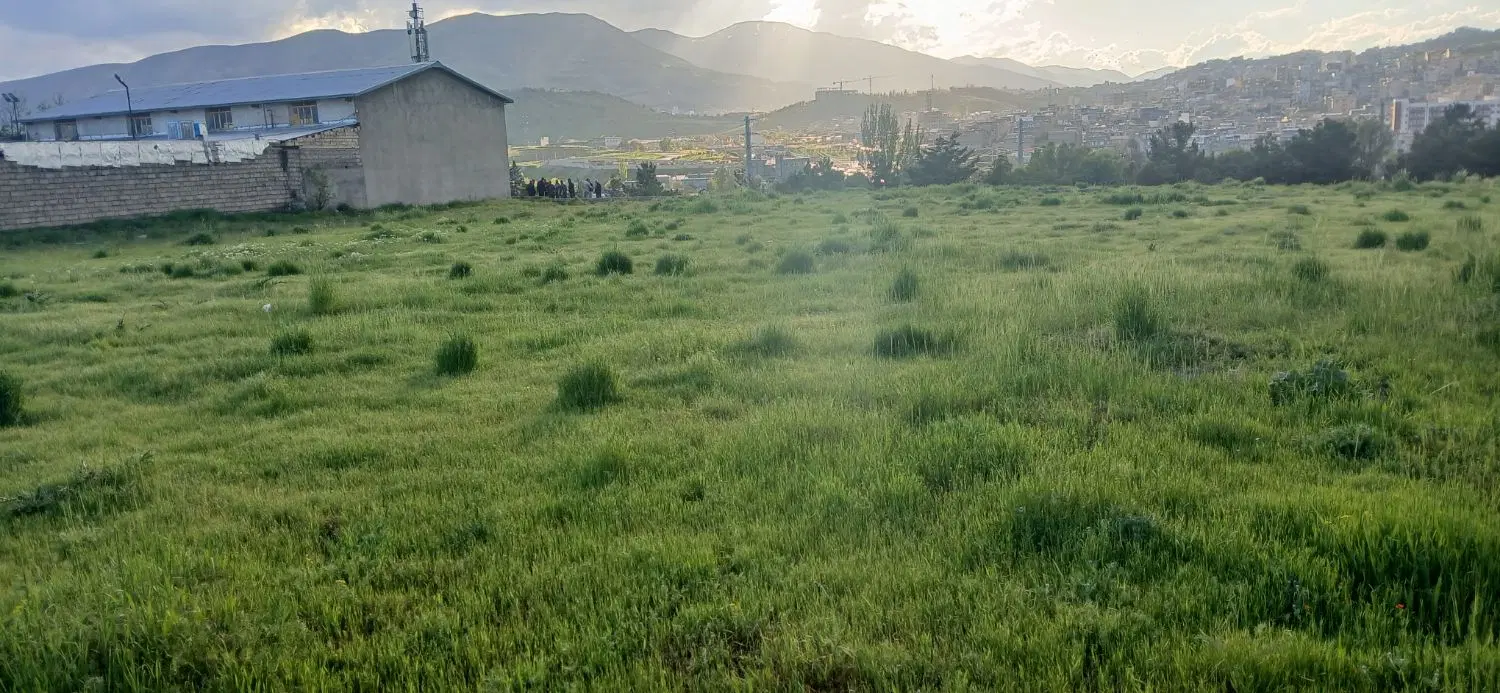 زمین شهرک صنعتی
