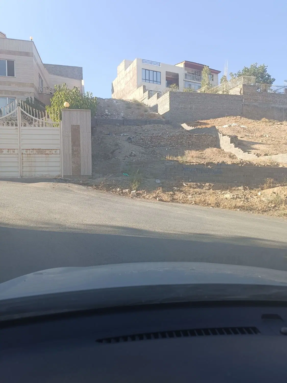 زمین سندداربابر 15کاربری مسکونی