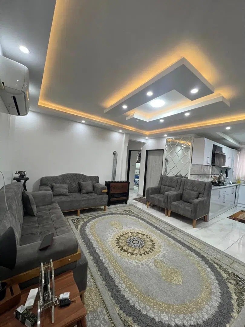 فروش ویلایی ۸۵متری ۲خواب در یخسازی