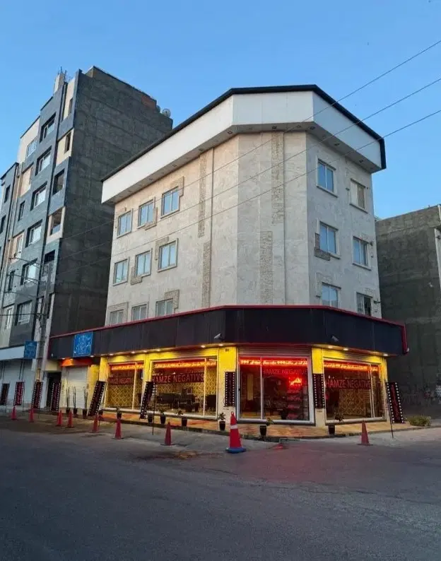 واحد اداری ۱۱۵متری ایران زمین