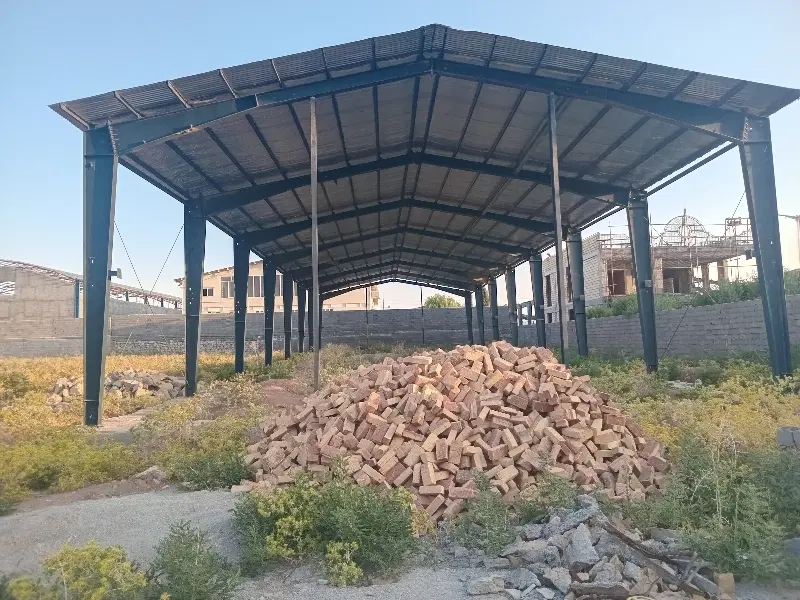 زمین(واحد) شهرک صنعتی زاگرس فاز ۱