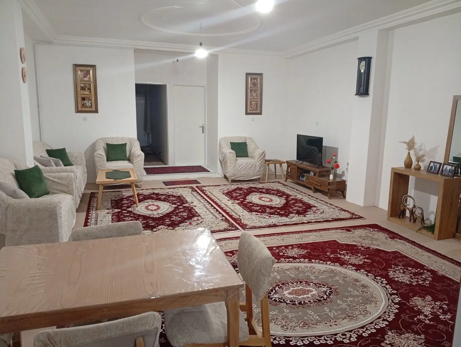 فروش یک واحد آپارتمان
