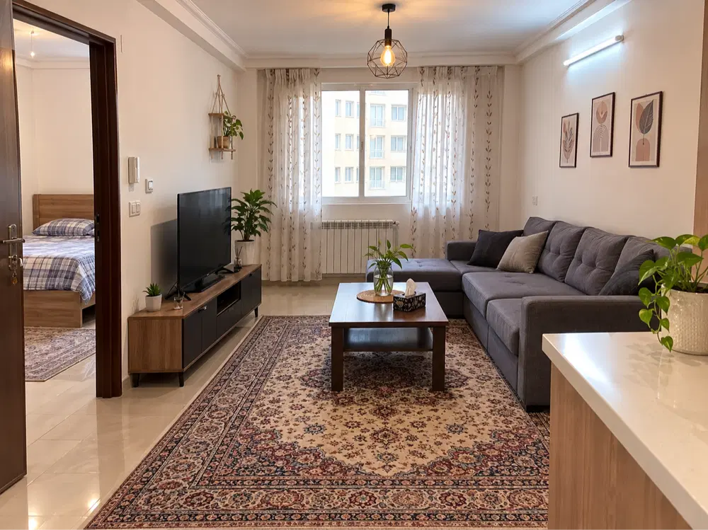 مسکن مهر نور 78متری سند ششدانگ