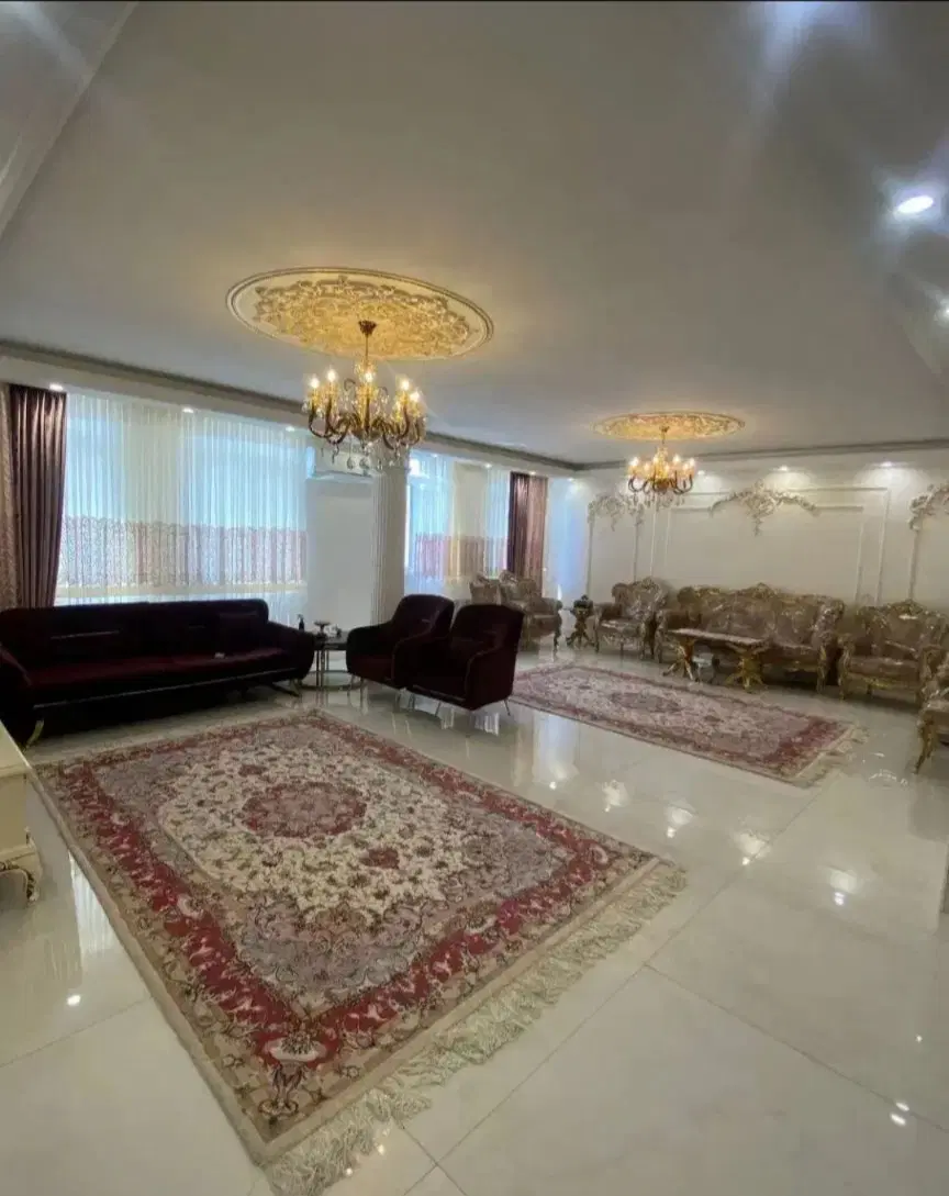 آپارتمان ۱۲۶مترشهرک الهیه شهرری
