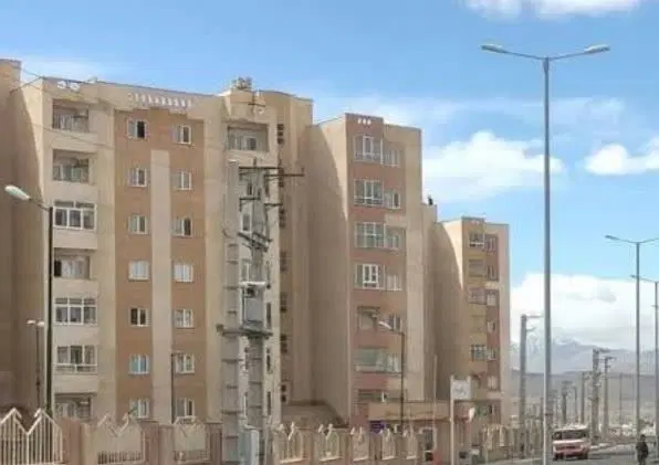 آپارتمان رضوان