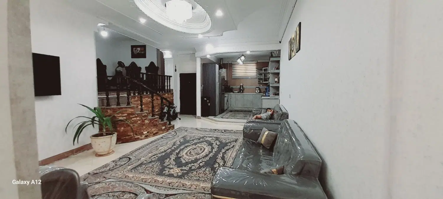 خانه معمولی ساز  شیک تمیز خواهشن بخونید آگهی رو
