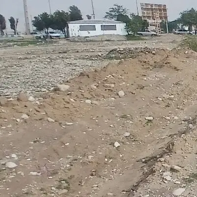 زمین منابع طبیعی ردیف دوم پشت دکه