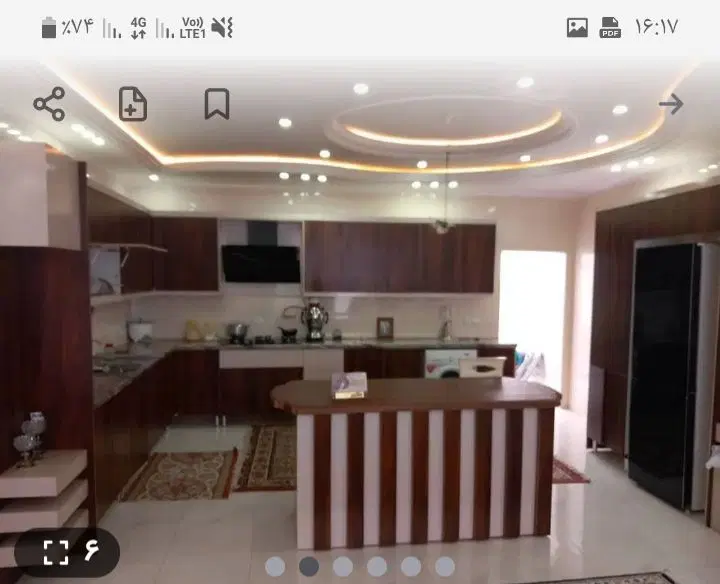 خانه ویلایی ۲خواب فول امکانات ۲۸متری و موارد دیگه
