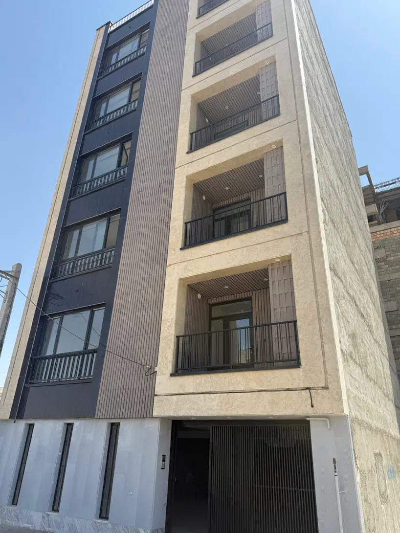 آپارتمان  نوساز  ۱۱۷ متری عطر یاس رباط کریم