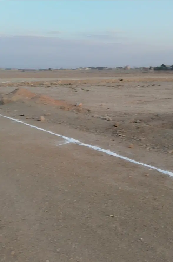زمین -ارازی گلخونه