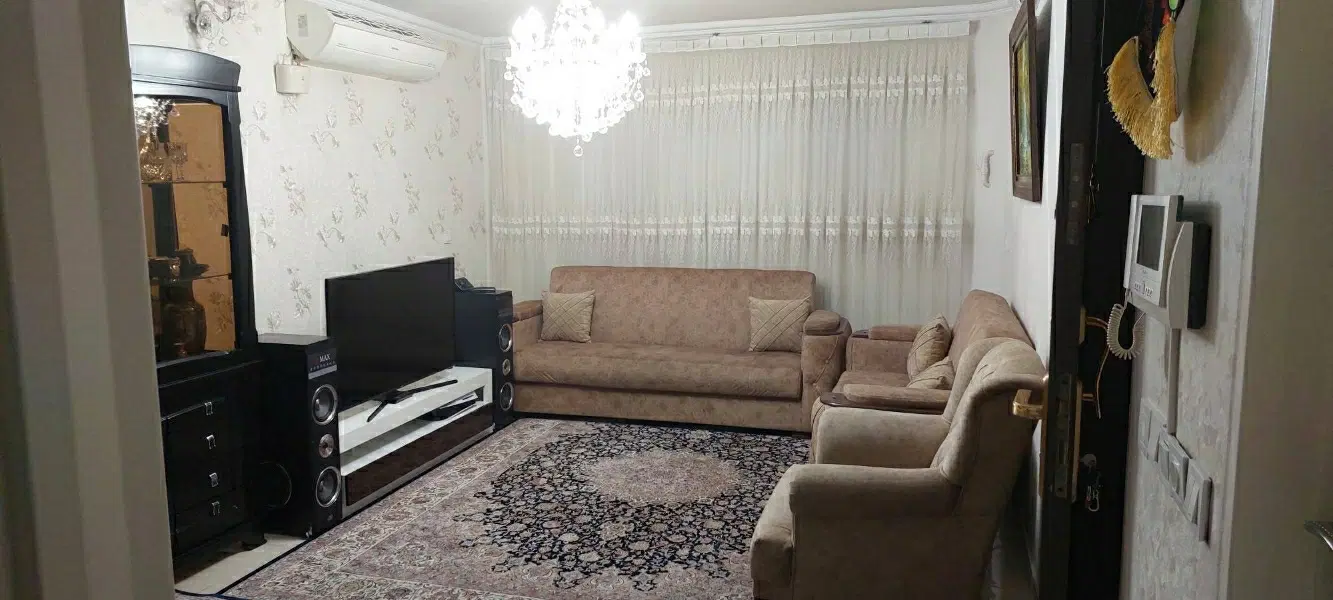 آپارتمان ۶۱ متری پارکینگ دار بهترین جای جوادیه