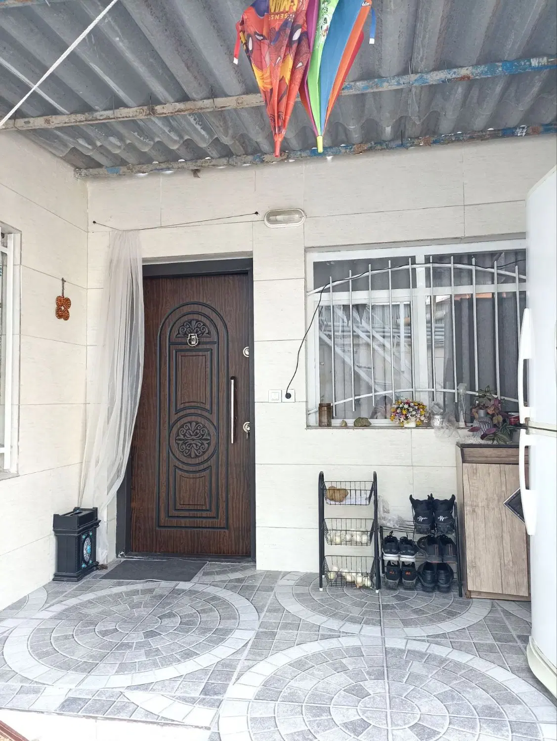 خانه ویلایی امام رضا  سرخواجه