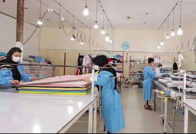 تولیدی انبار کارگاه