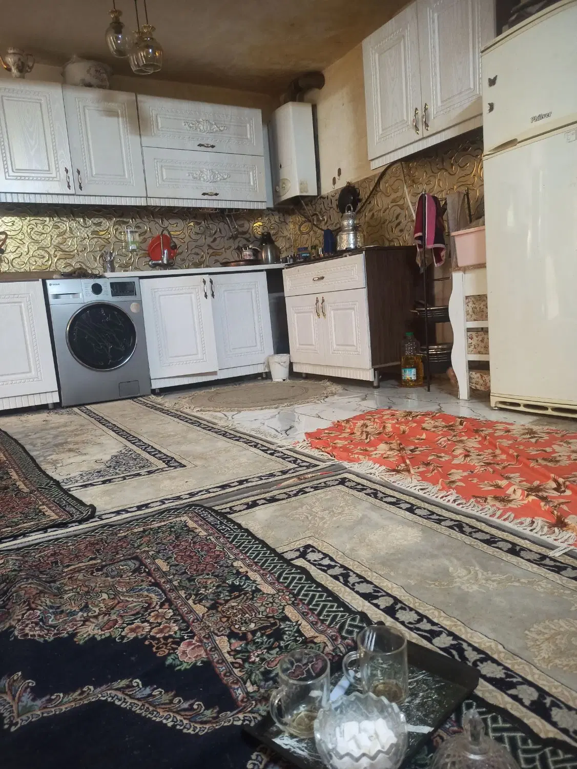 هم خونه میخوام