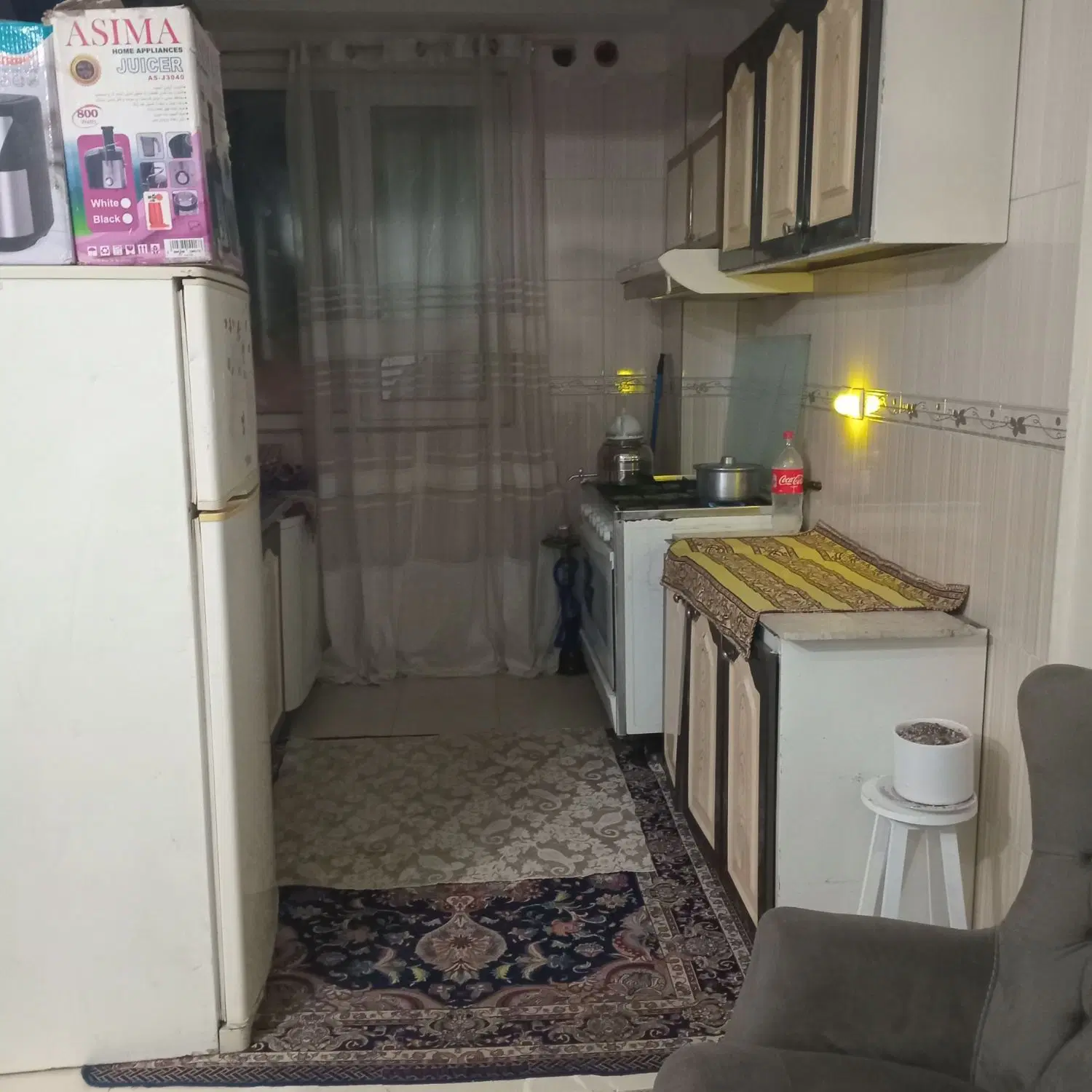 خانه فروش ۴۰متری